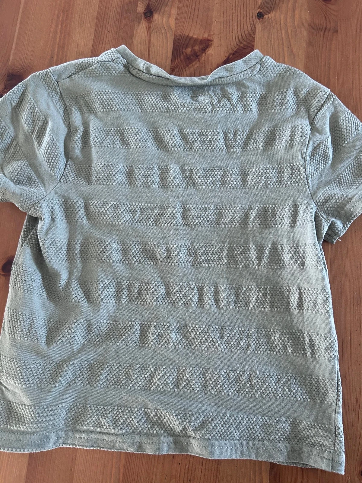 Short sleeve t-shirt – photo 3